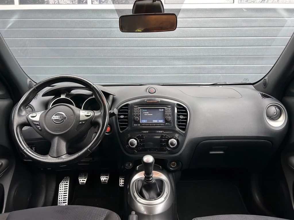 Hoofdafbeelding Nissan Juke