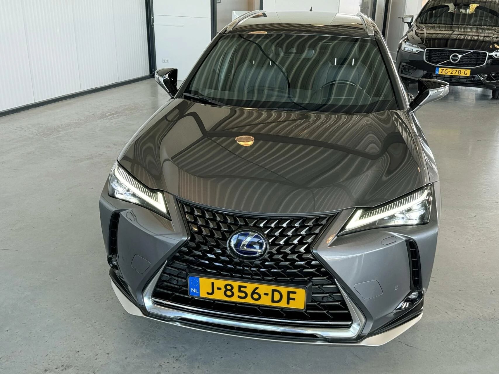 Hoofdafbeelding Lexus UX