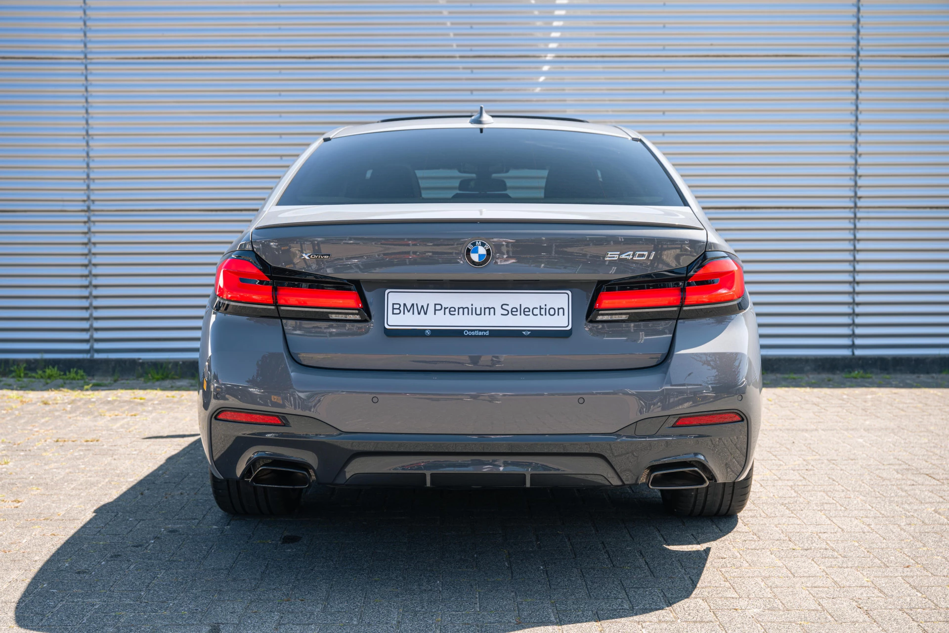 Hoofdafbeelding BMW 5 Serie