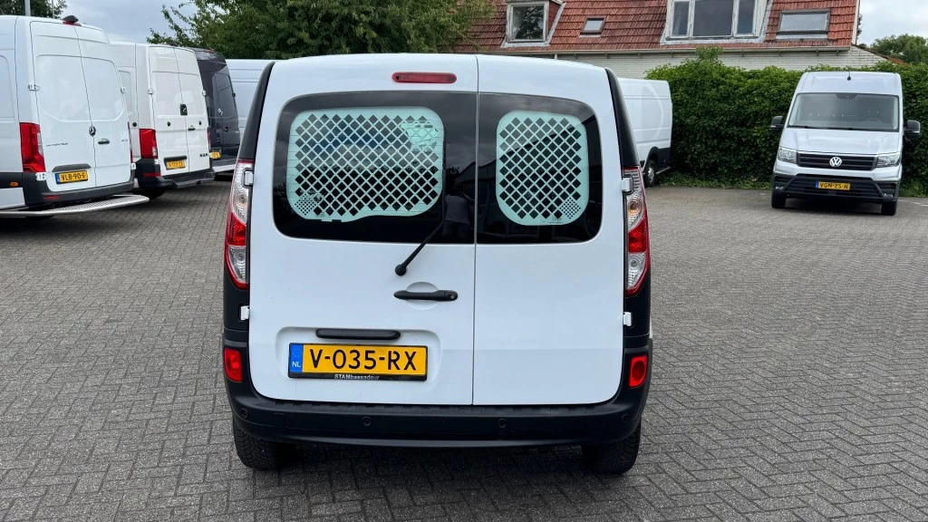 Hoofdafbeelding Renault Kangoo