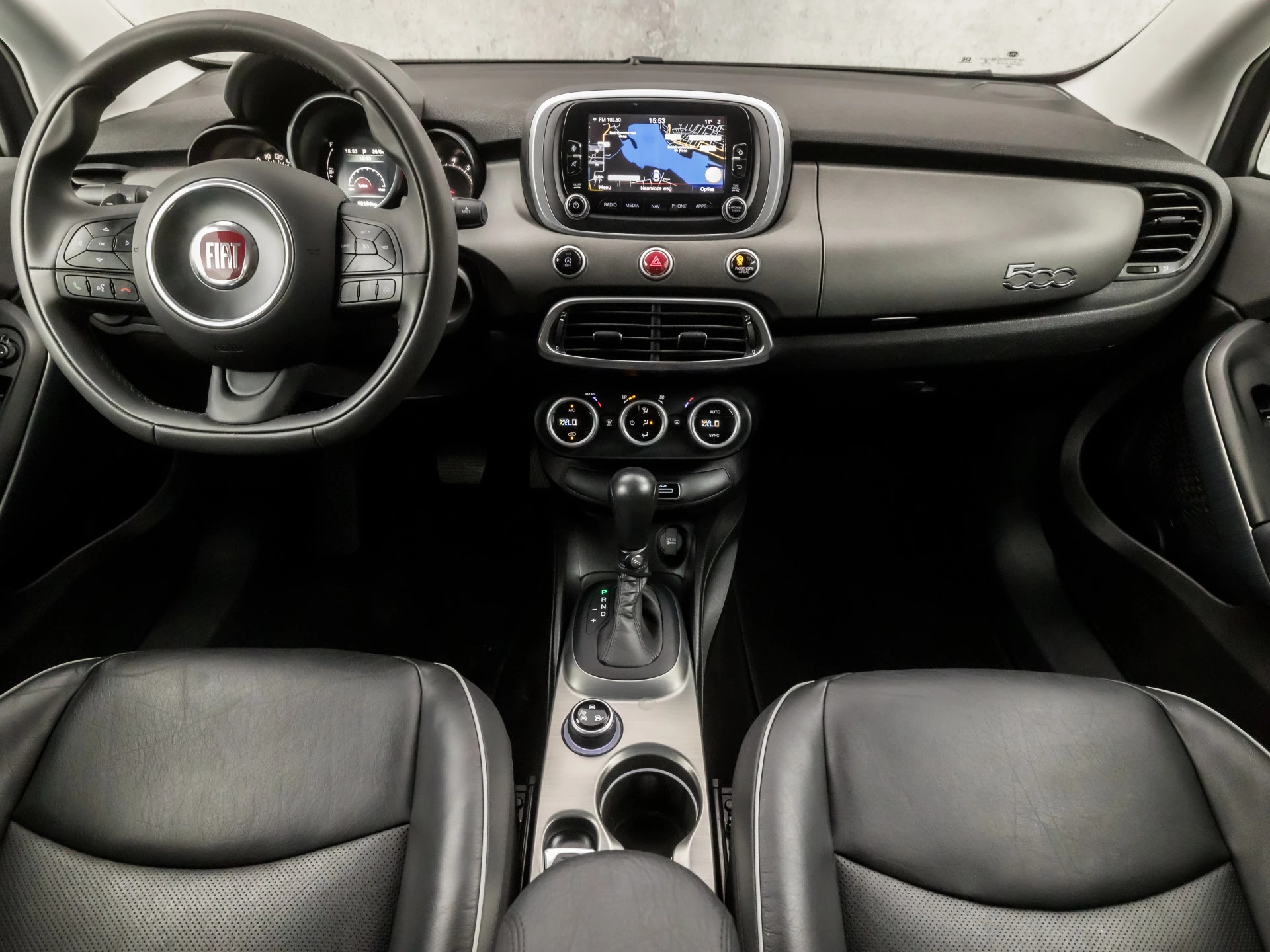 Hoofdafbeelding Fiat 500X