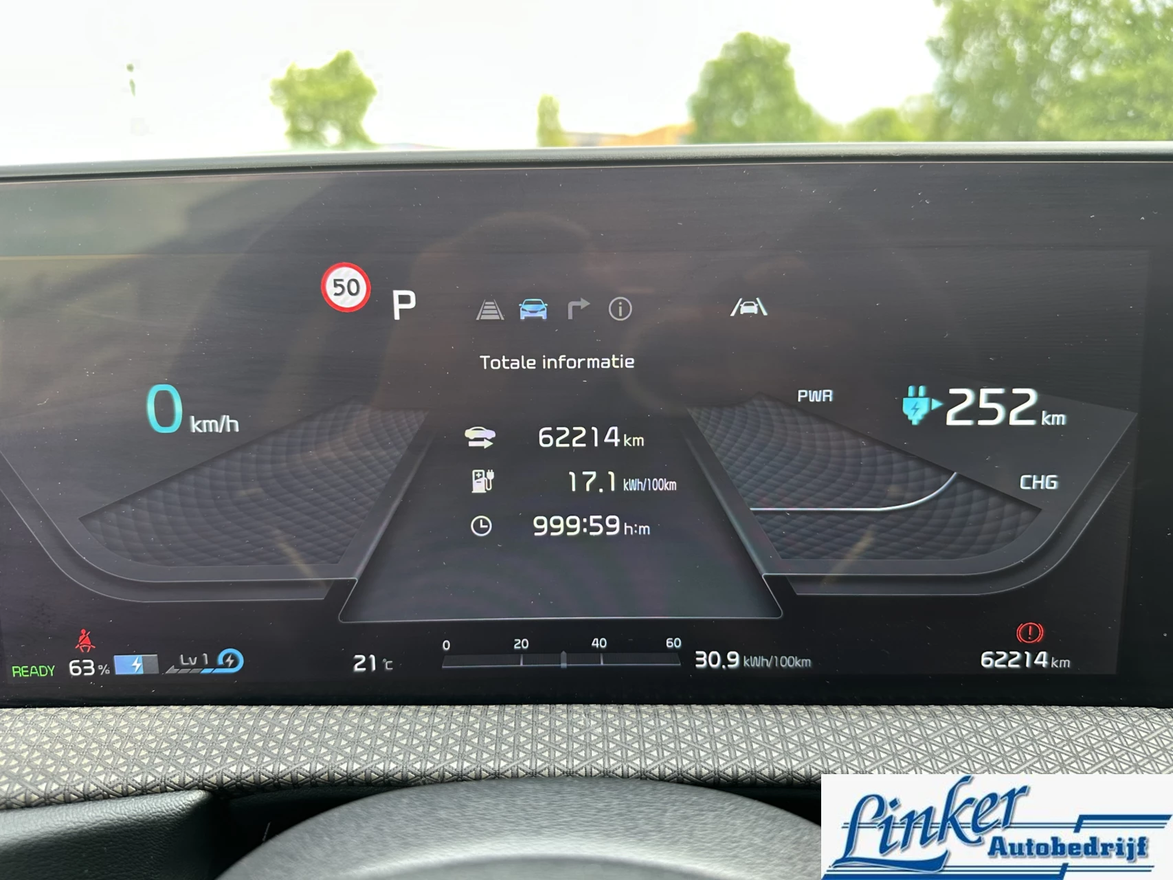 Hoofdafbeelding Kia EV6