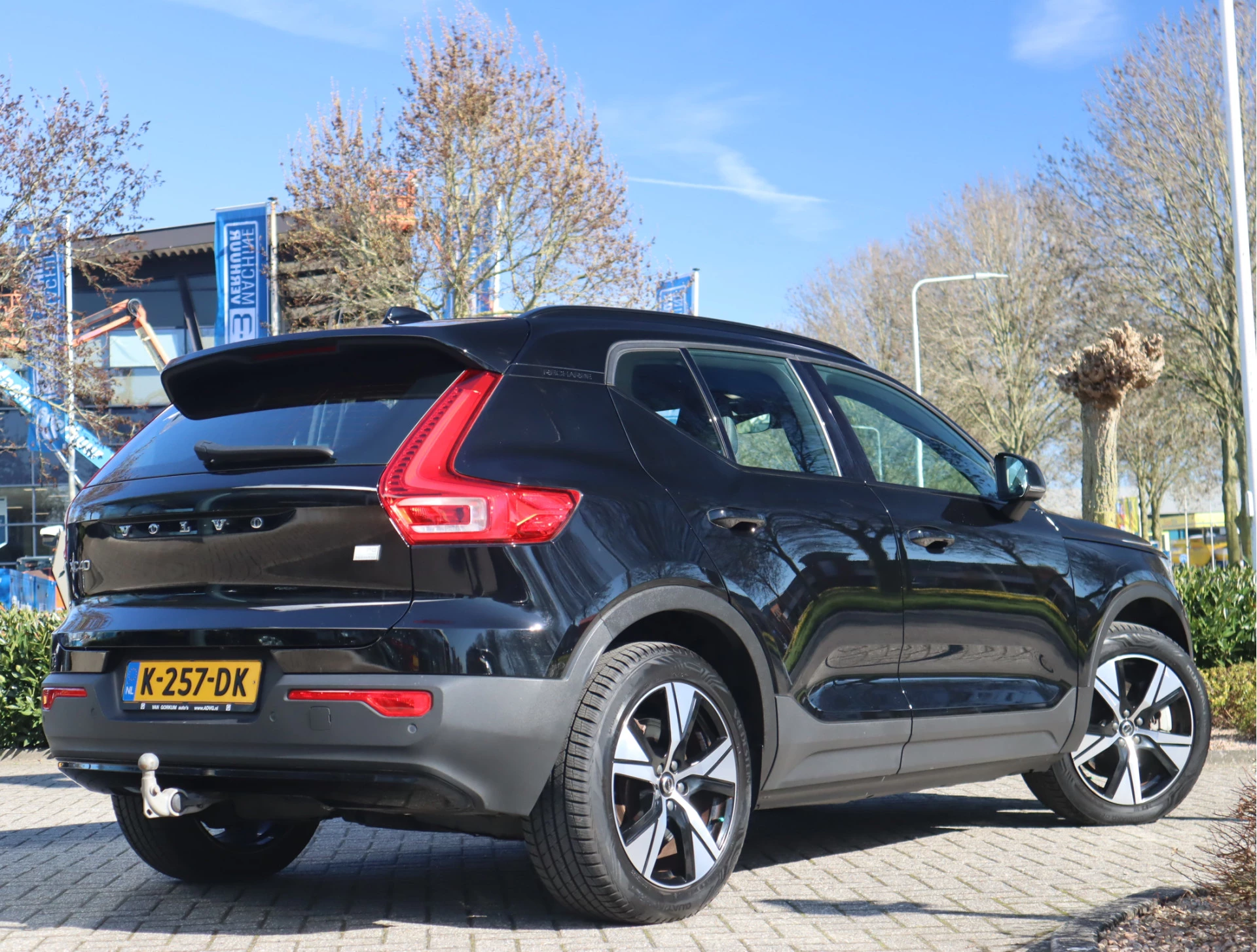 Hoofdafbeelding Volvo XC40
