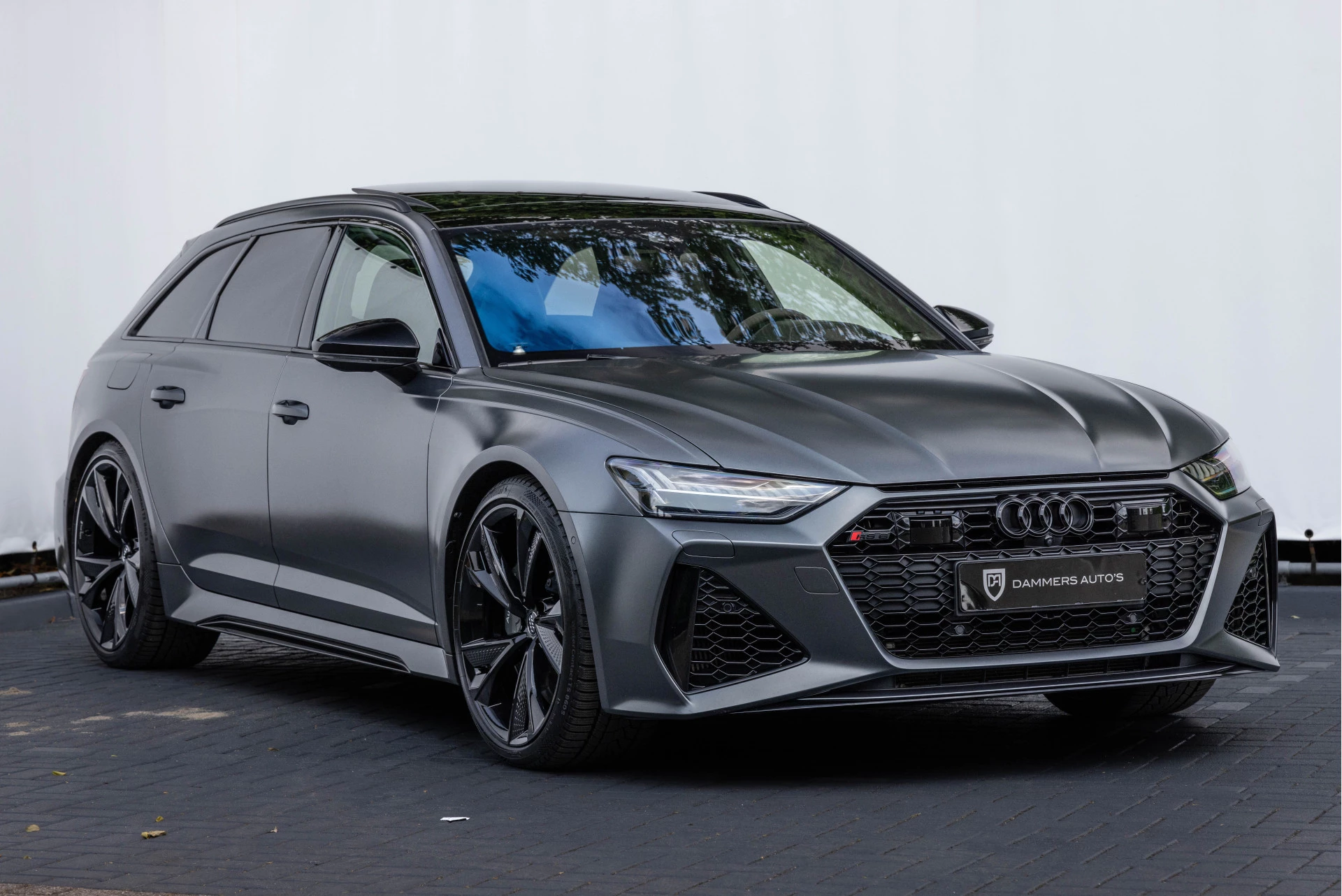Hoofdafbeelding Audi RS6