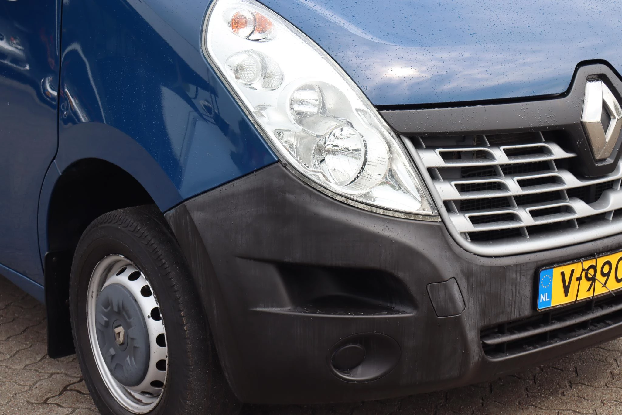 Hoofdafbeelding Renault Master