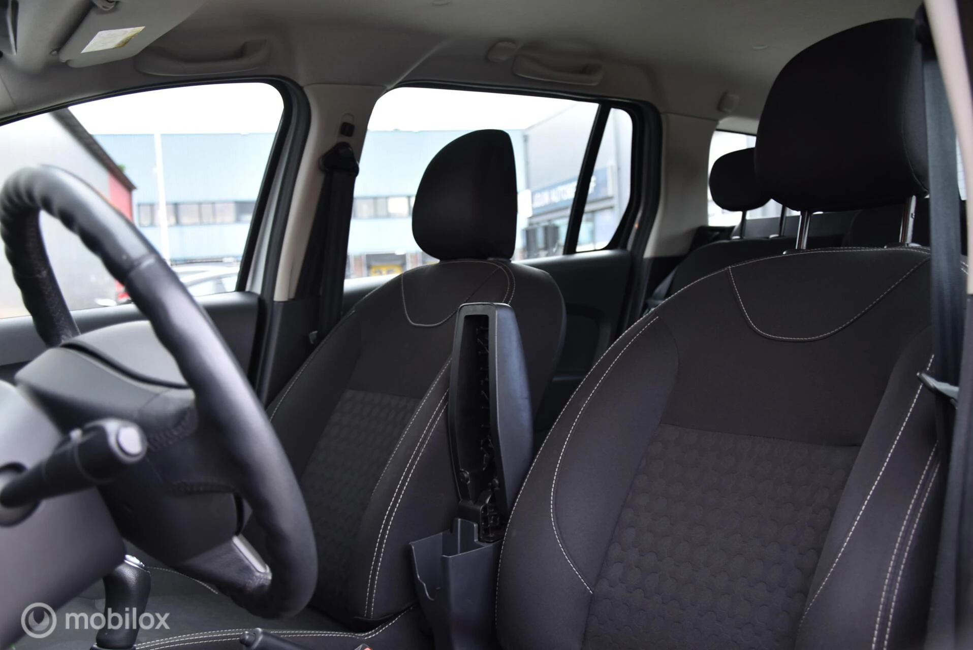 Hoofdafbeelding Dacia Logan