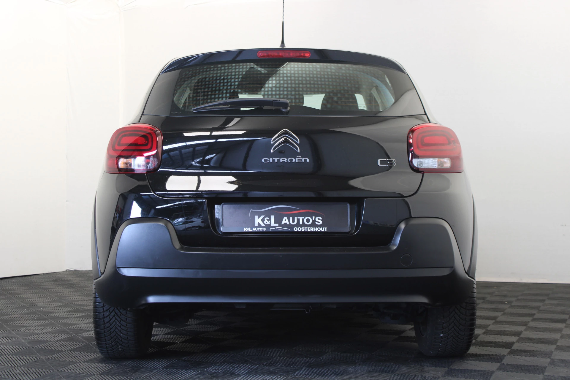 Hoofdafbeelding Citroën C3