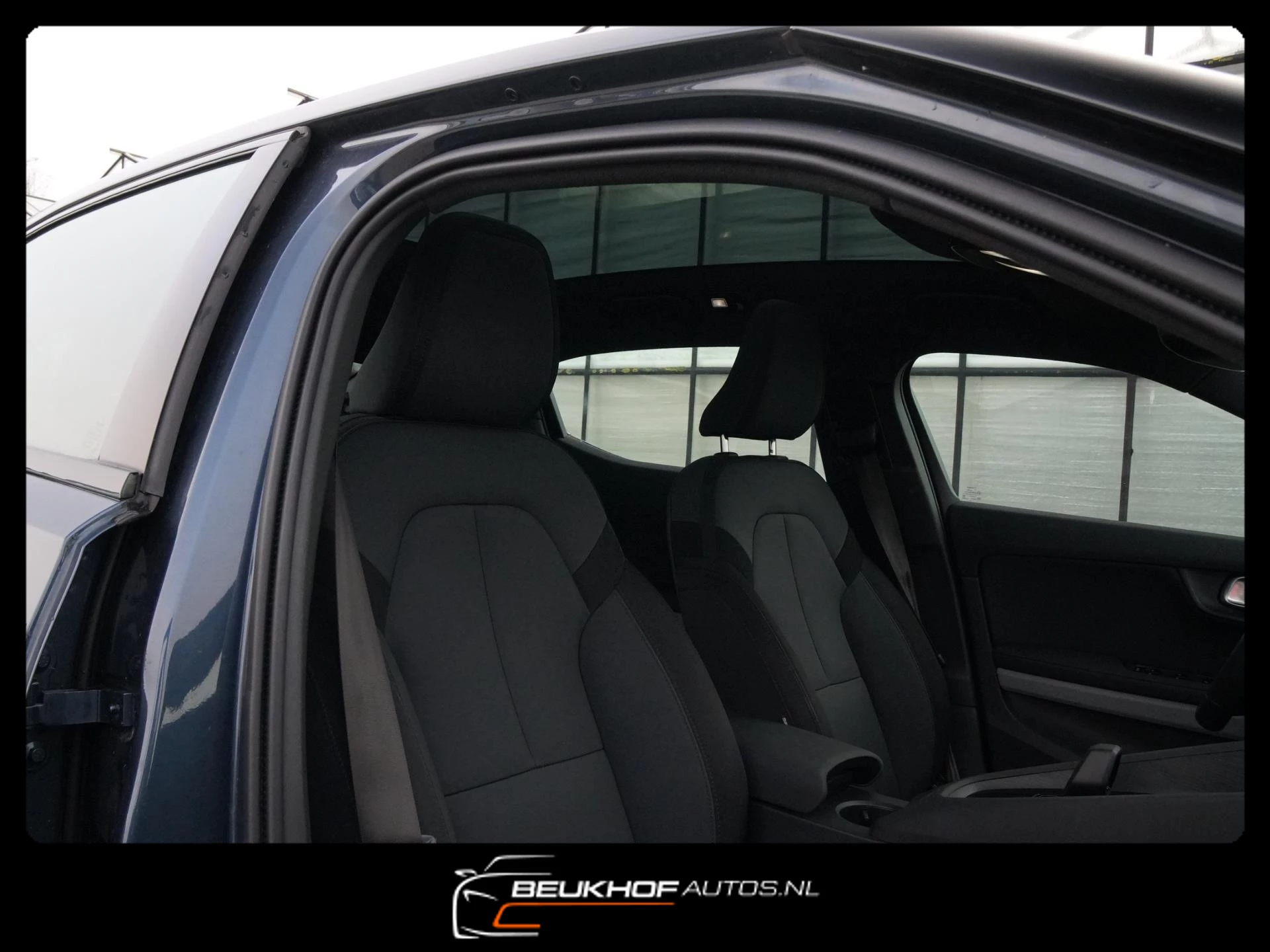 Hoofdafbeelding Polestar 2