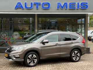 Hoofdafbeelding Honda CR-V Honda CR-V 2.0 4WD Executive Automaat Leder Navi Camera