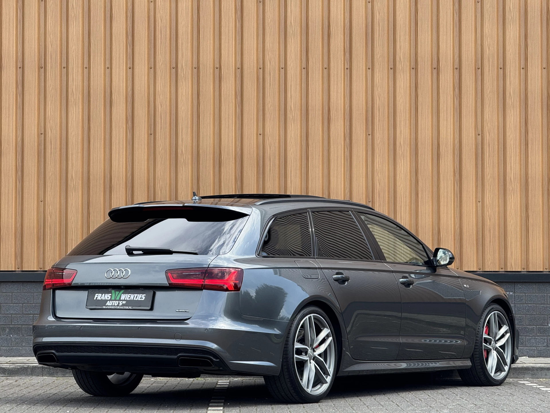 Hoofdafbeelding Audi A6