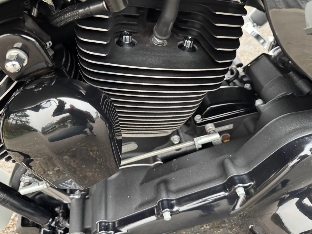 Hoofdafbeelding Harley-Davidson Street Glide