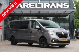 Renault Trafic 1.6 DCI 125 | DC | L2H1 | Keyless | Navi | Camera | Clima..