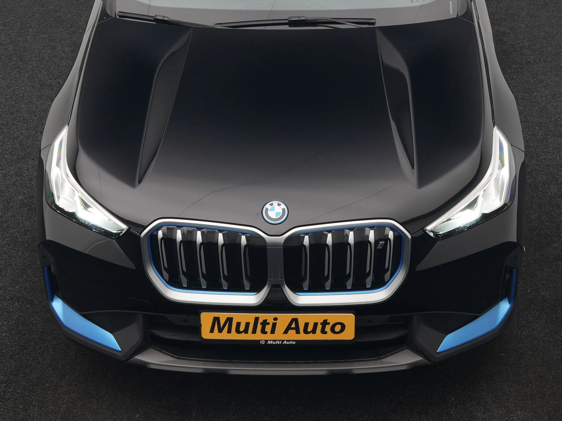 Hoofdafbeelding BMW iX1
