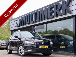 Volkswagen Tiguan 1.4 TSI Comfortline Business