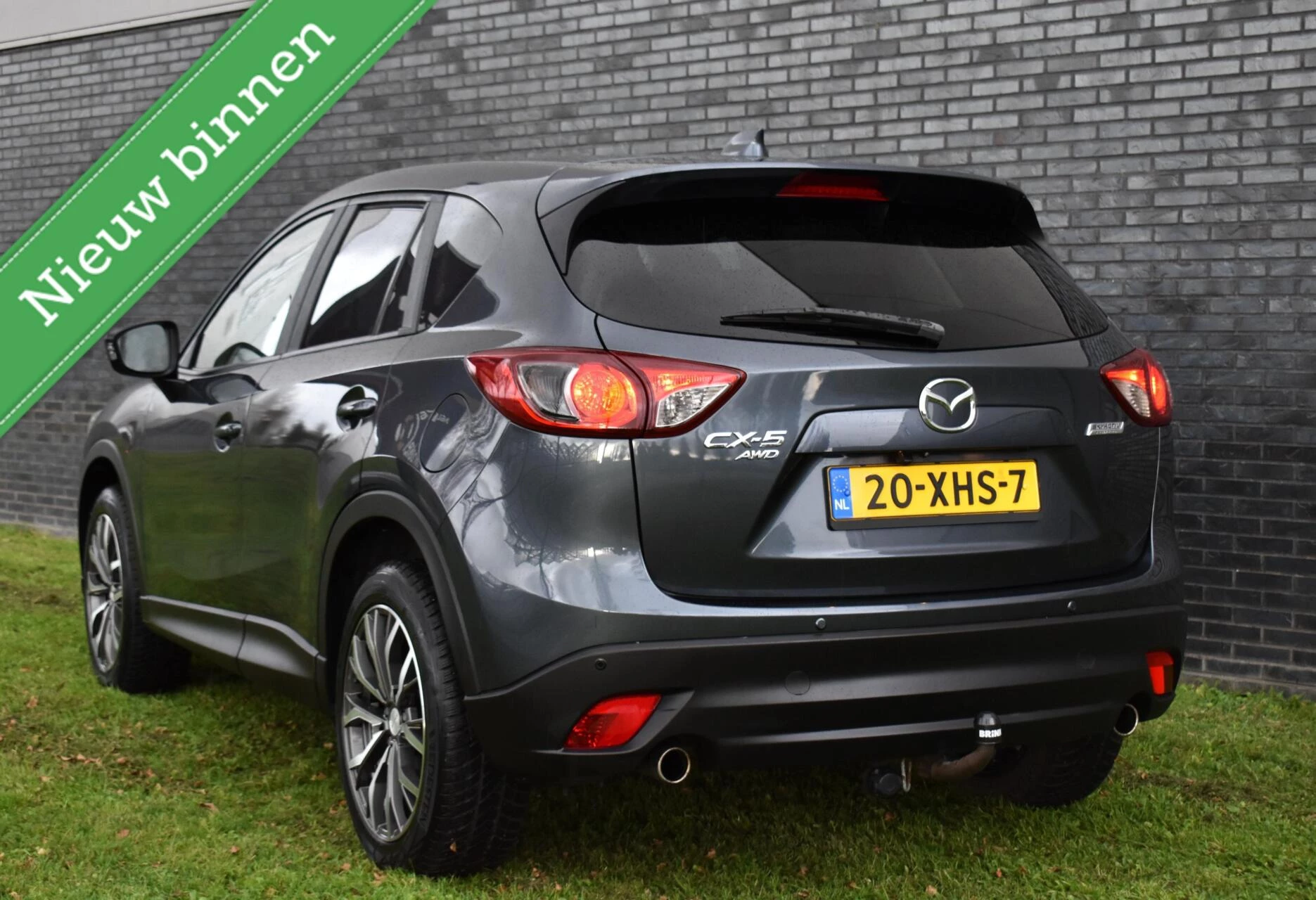 Hoofdafbeelding Mazda CX-5