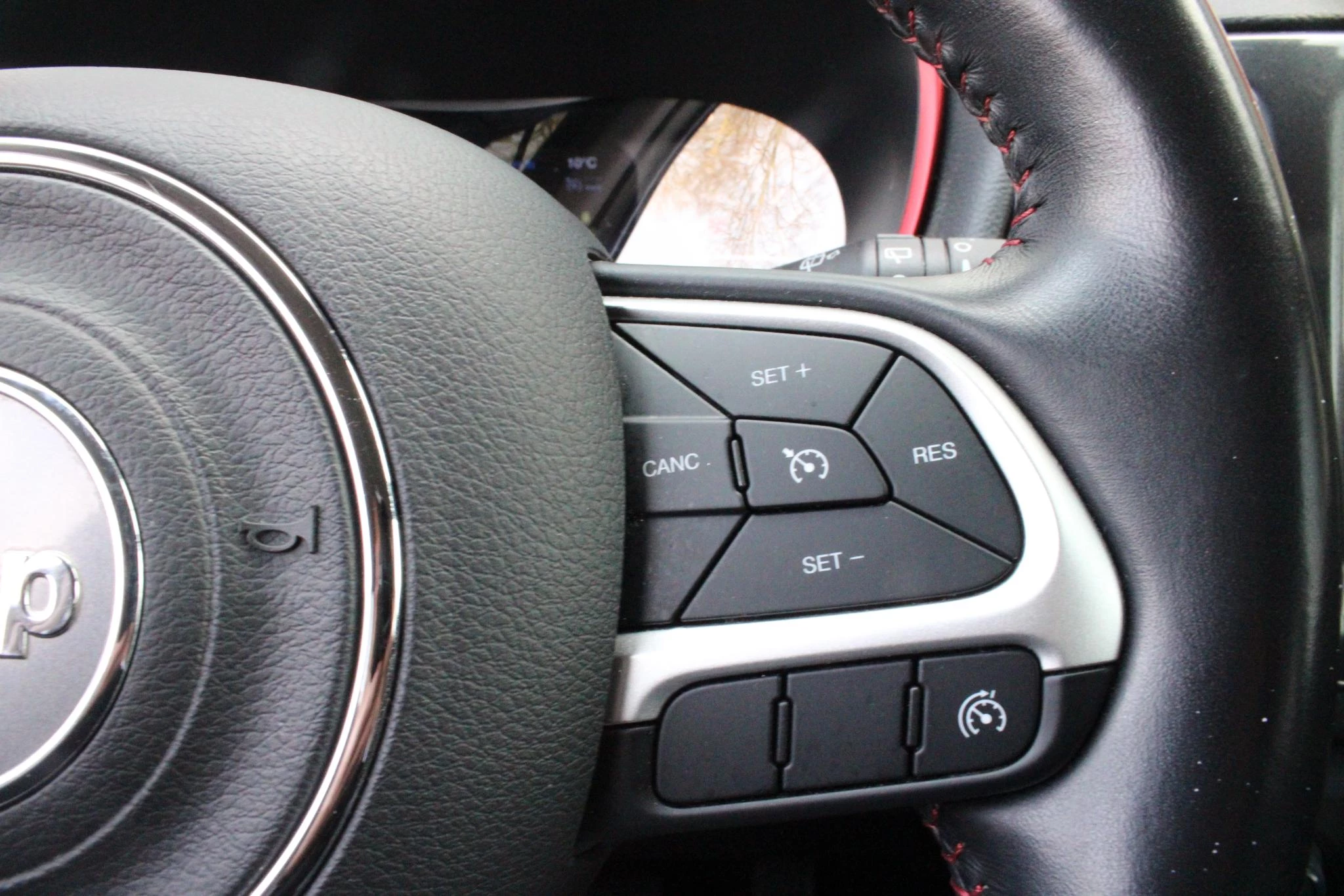 Hoofdafbeelding Jeep Compass
