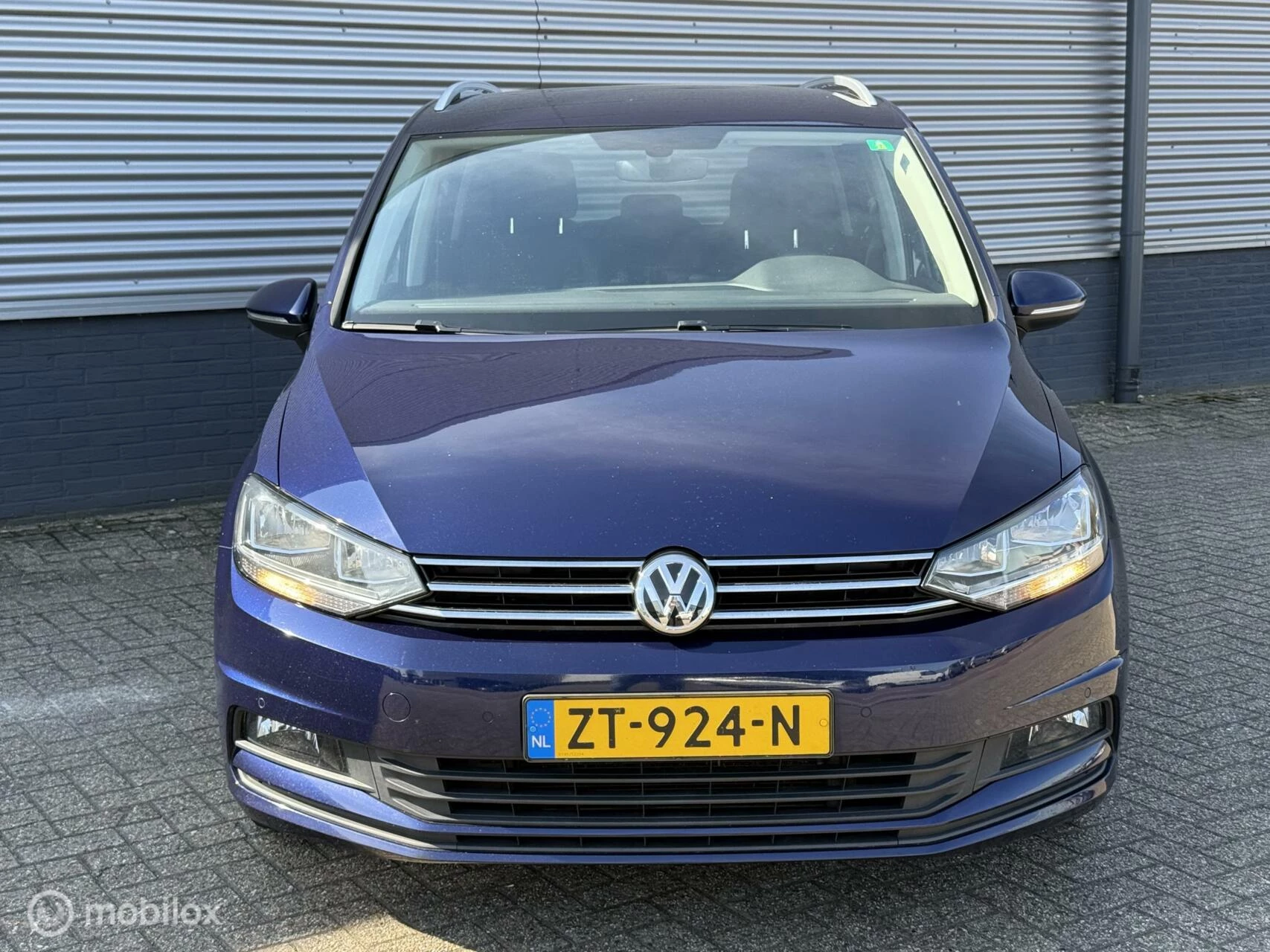 Hoofdafbeelding Volkswagen Touran