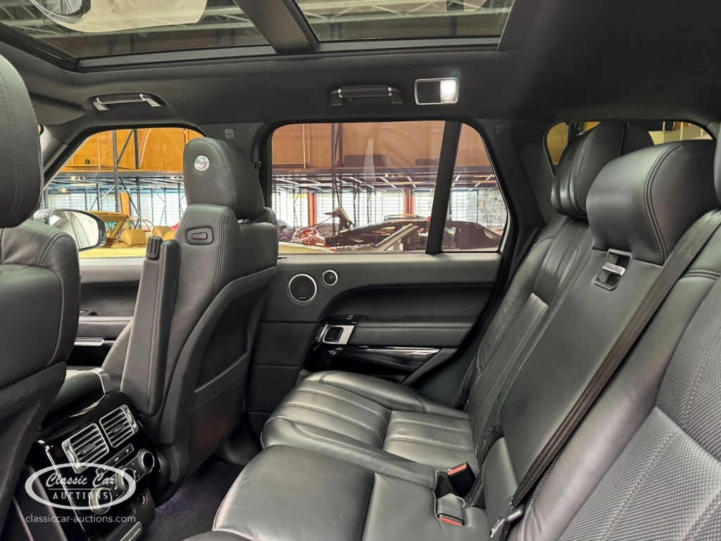 Hoofdafbeelding Land Rover Range Rover