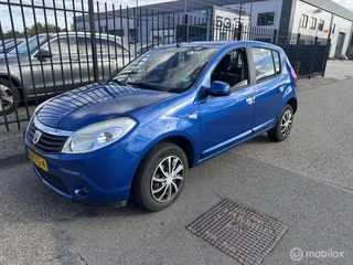 Hoofdafbeelding Dacia Sandero Dacia Sandero 1.2 airco