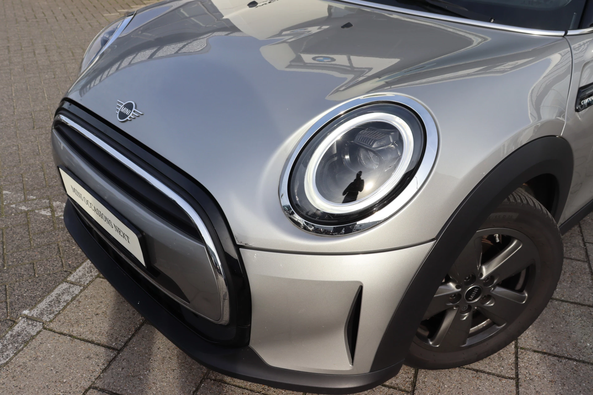 Hoofdafbeelding MINI Cooper
