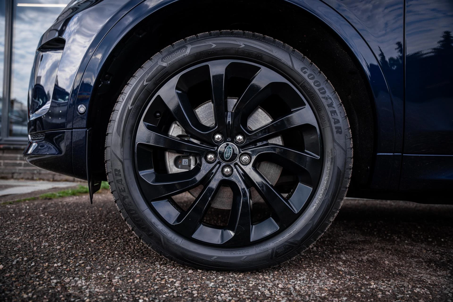 Hoofdafbeelding Land Rover Discovery Sport