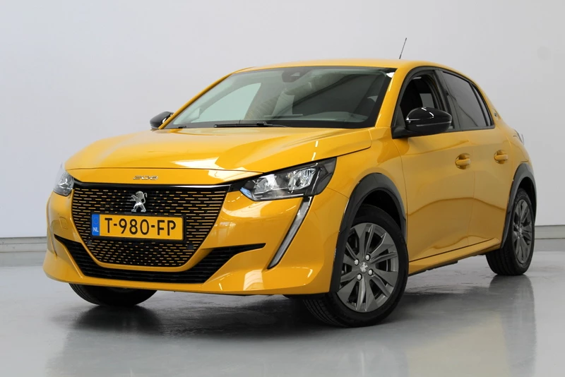 Hoofdafbeelding Peugeot e-208