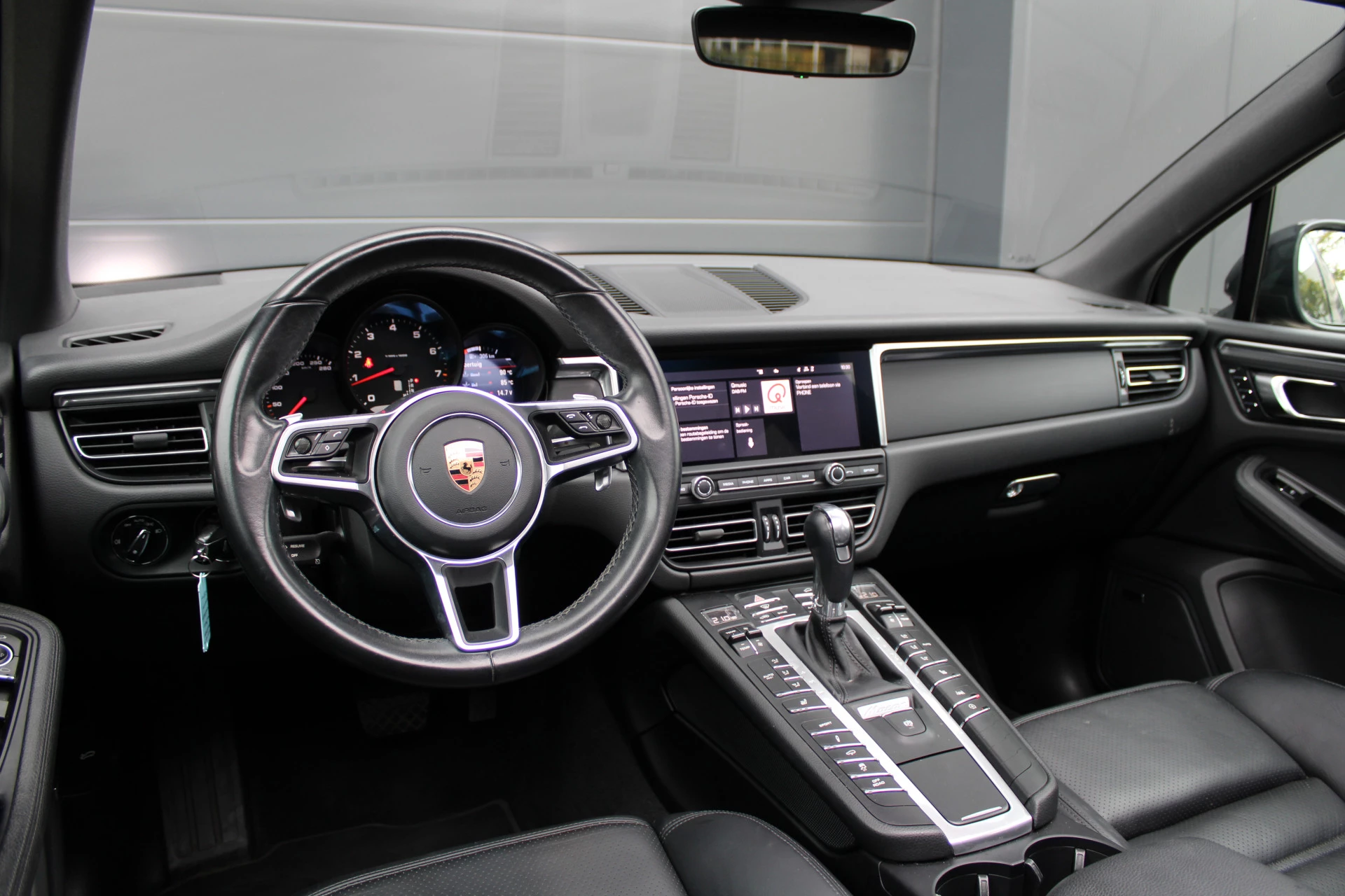 Hoofdafbeelding Porsche Macan