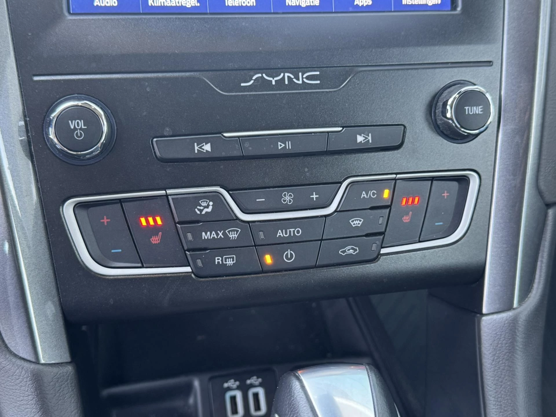 Hoofdafbeelding Ford Mondeo