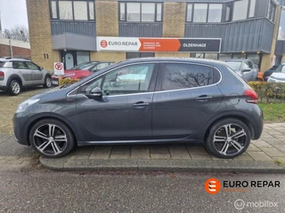 Peugeot 208 1.2 PureTech GT-line 69.000 KM
