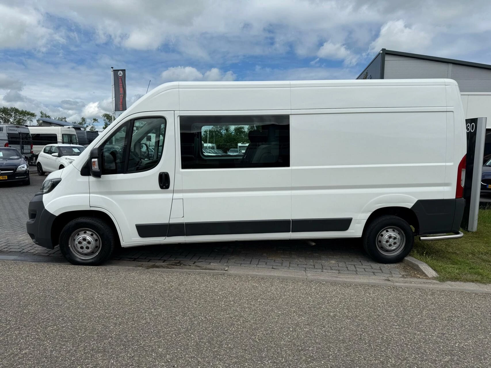 Hoofdafbeelding Peugeot Boxer
