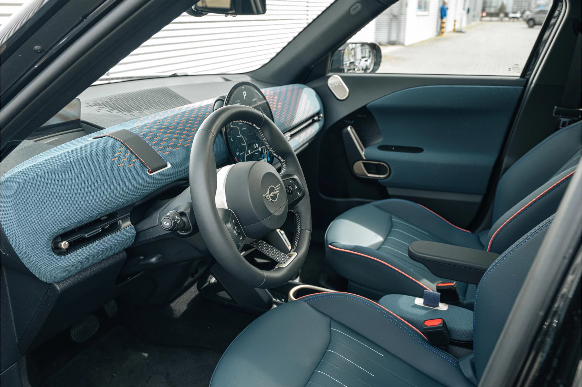 Hoofdafbeelding MINI Aceman