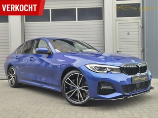 Hoofdafbeelding BMW 3 Serie BMW 3-serie 330e High Executive ACC/Dode/Head-up/360/Full/