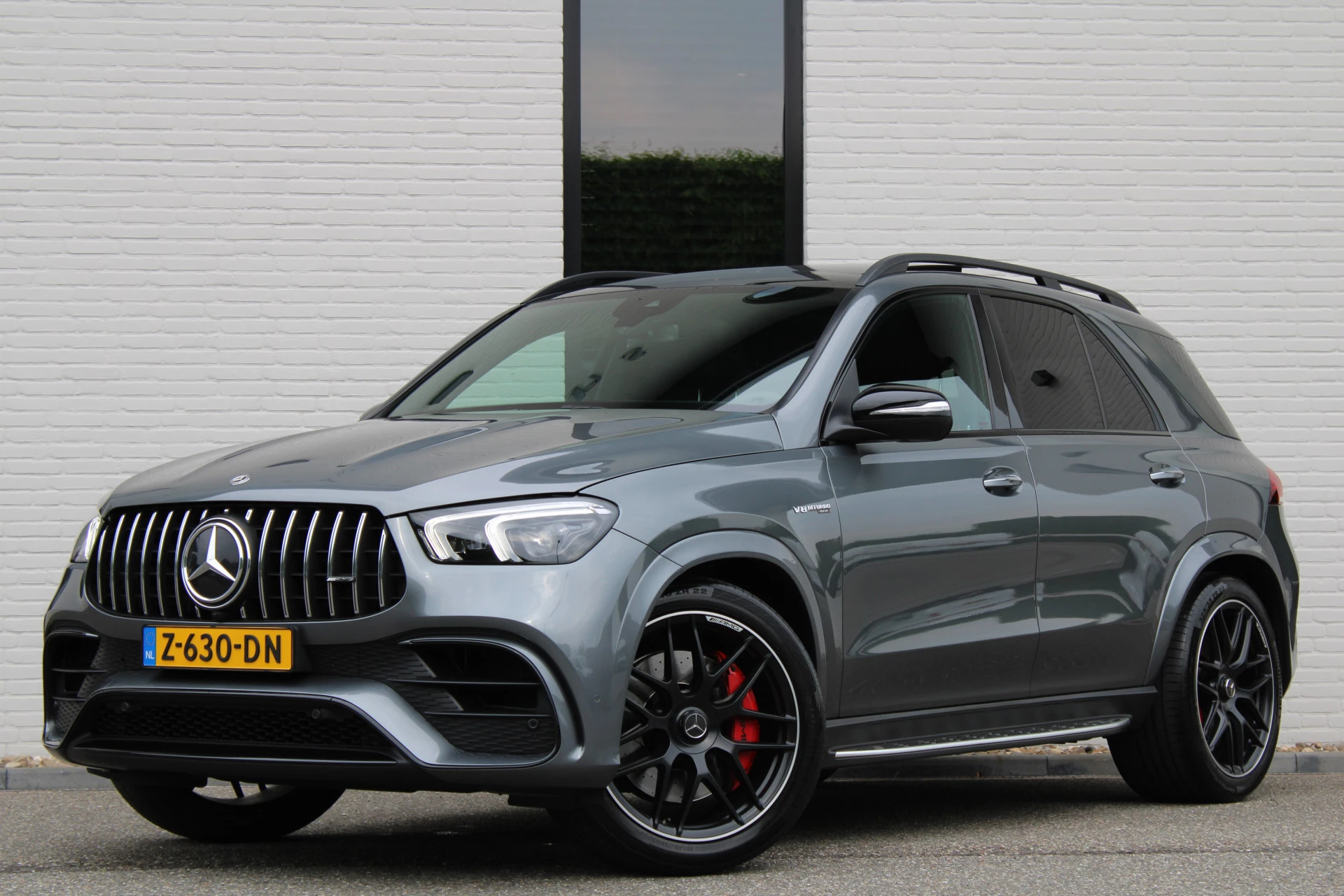 Hoofdafbeelding Mercedes-Benz GLE