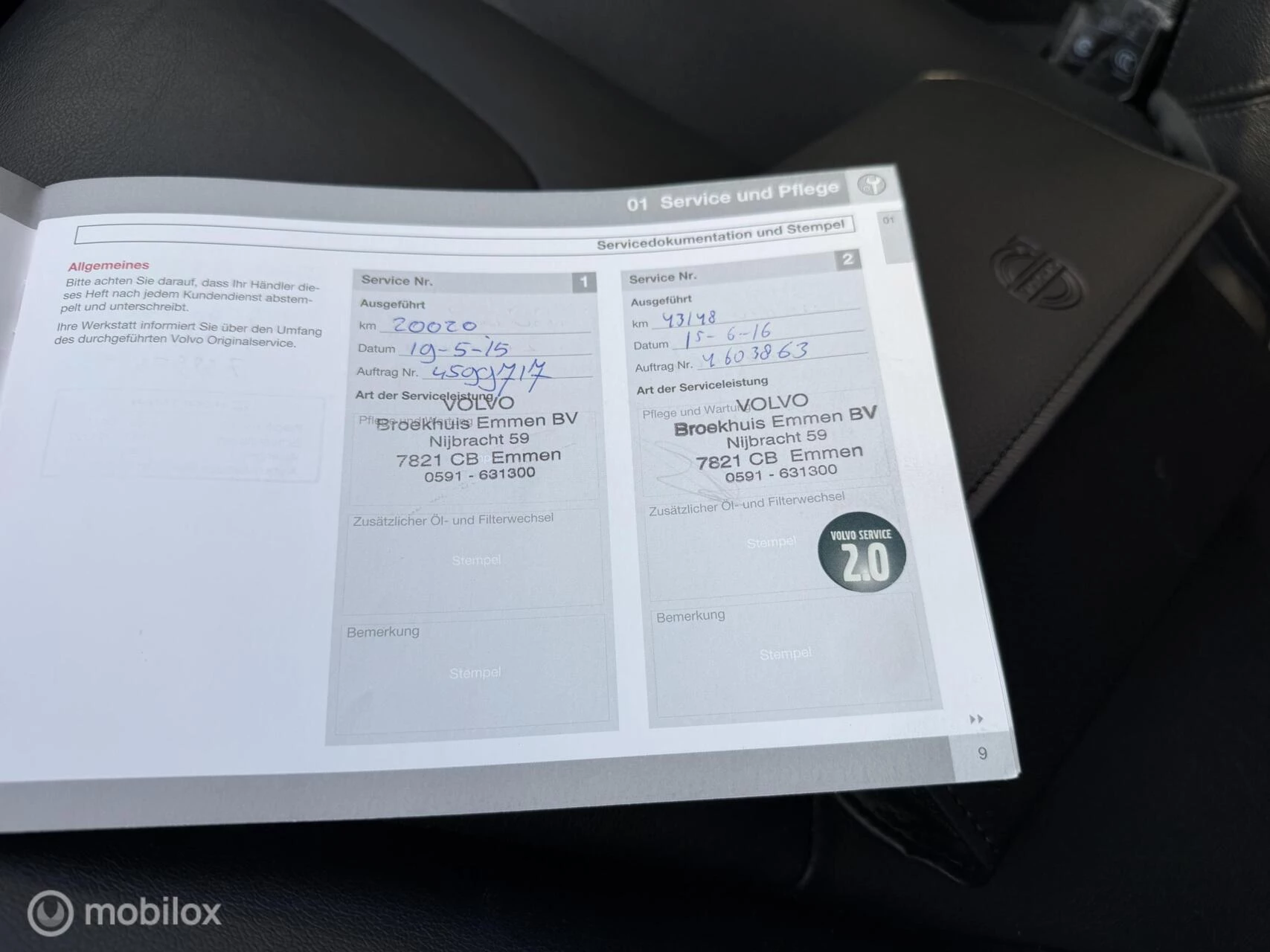 Hoofdafbeelding Volvo XC60