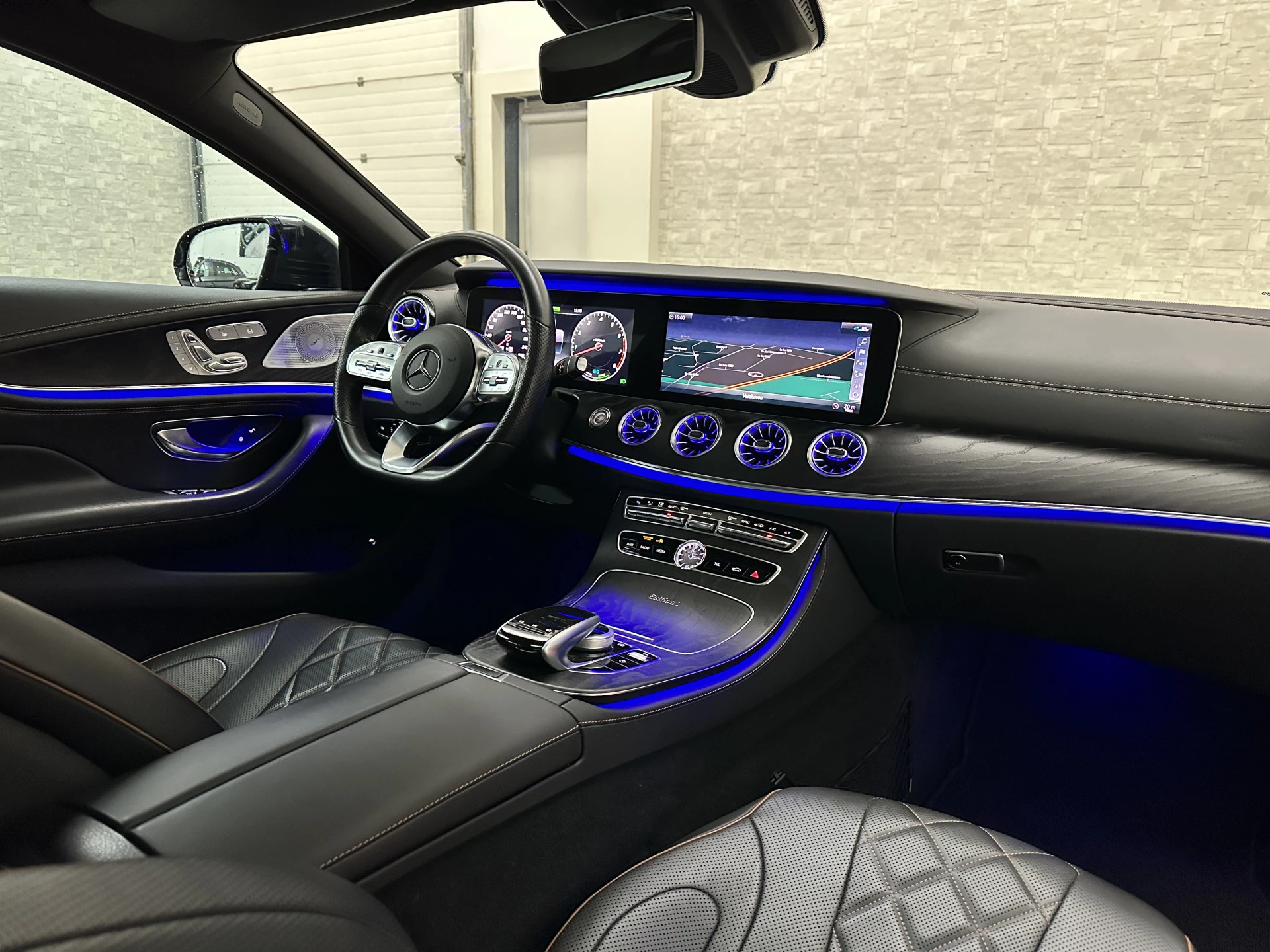 Hoofdafbeelding Mercedes-Benz CLS