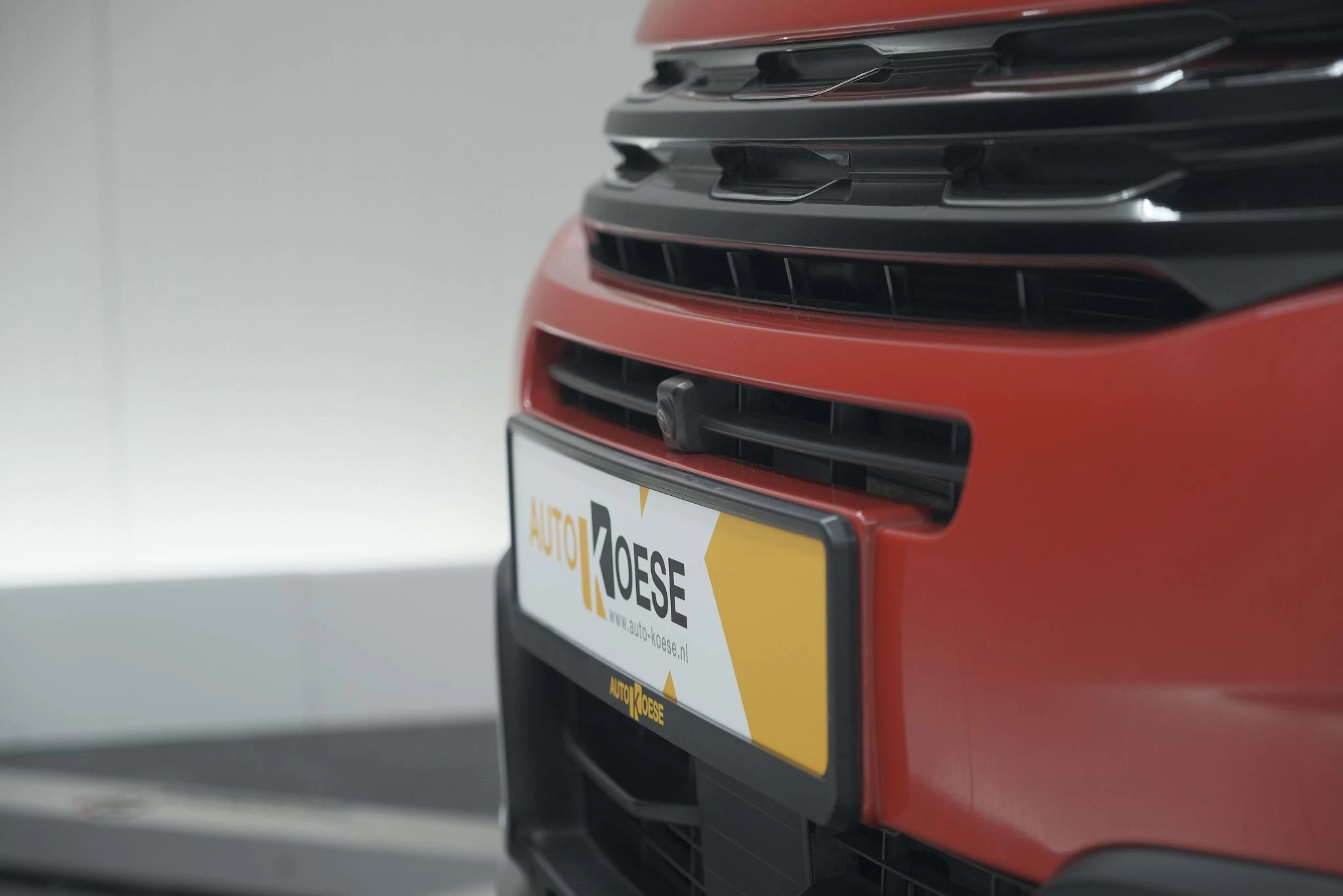 Hoofdafbeelding Citroën C5 Aircross