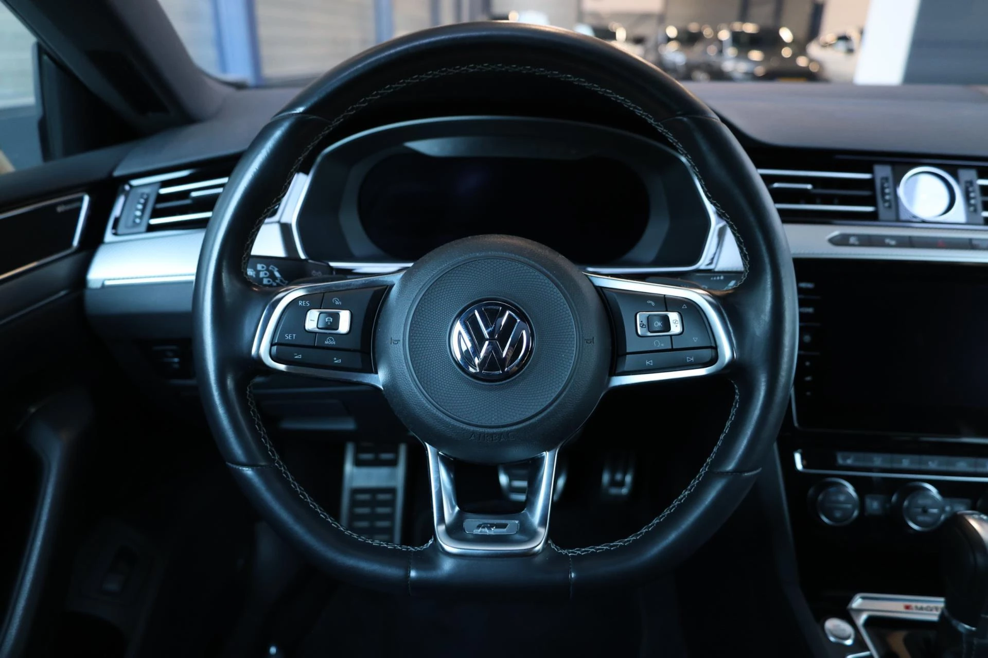 Hoofdafbeelding Volkswagen Arteon