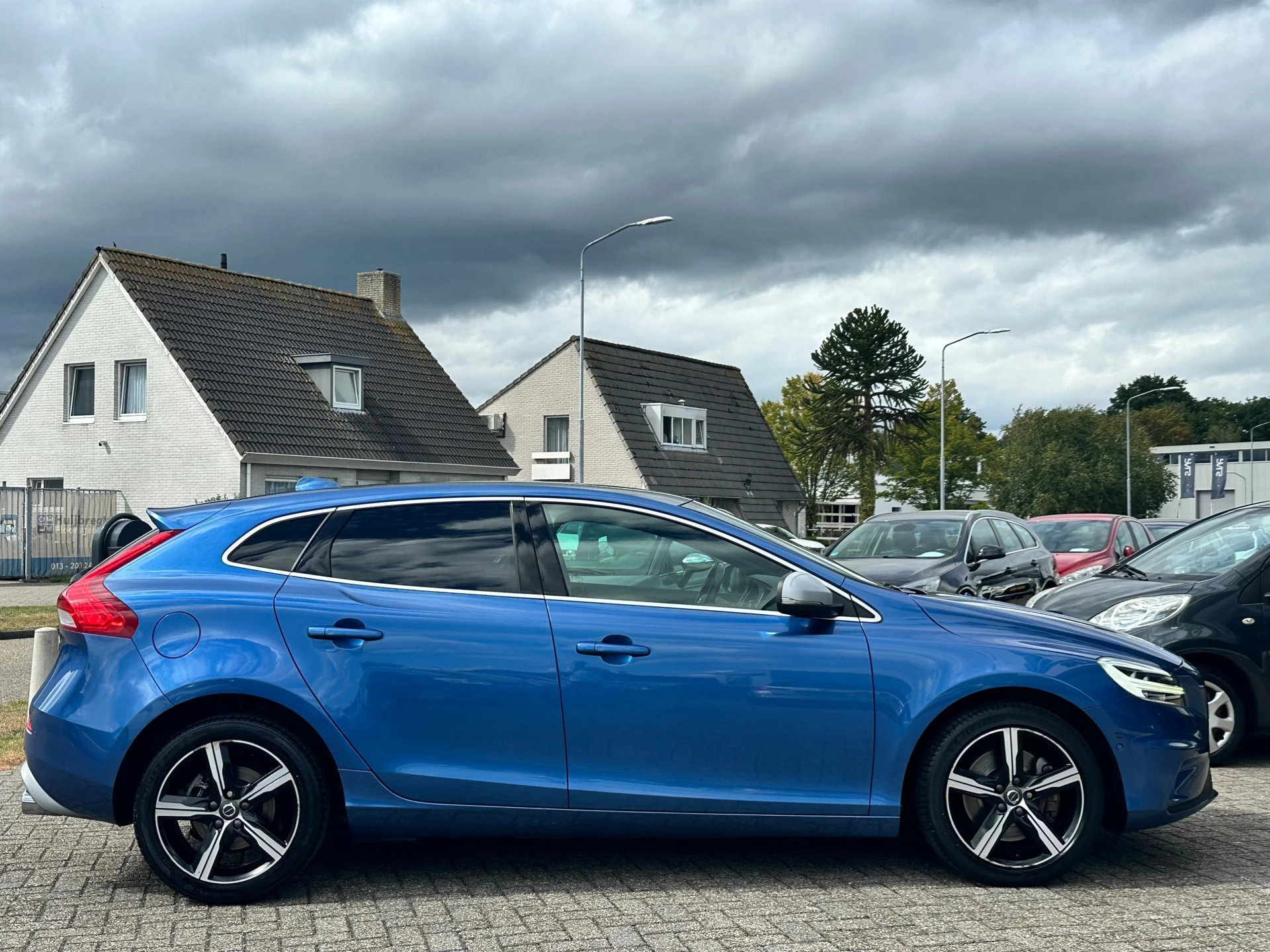 Hoofdafbeelding Volvo V40
