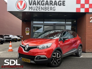 Renault Captur 1.2 TCe Helly Hansen // NAVI // CAMERA // CLIMA // CRUISE // KEY LESS ENTRY //