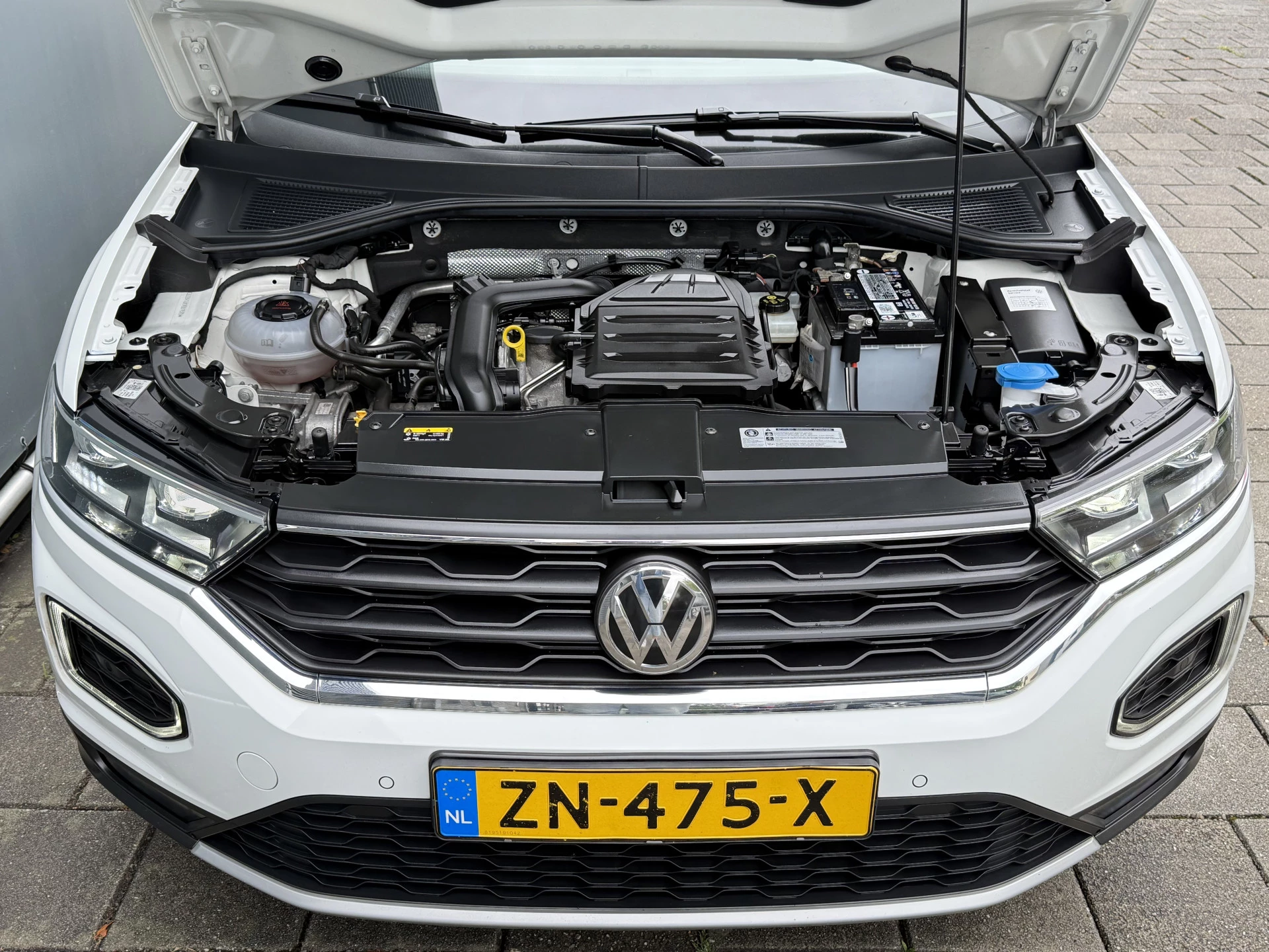 Hoofdafbeelding Volkswagen T-Roc