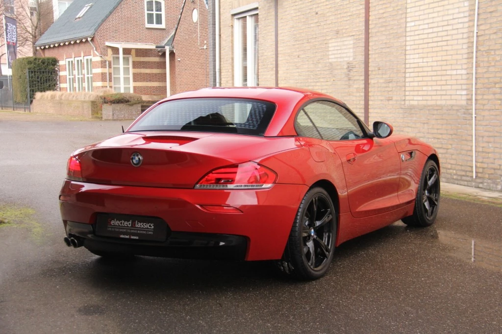 Hoofdafbeelding BMW Z4