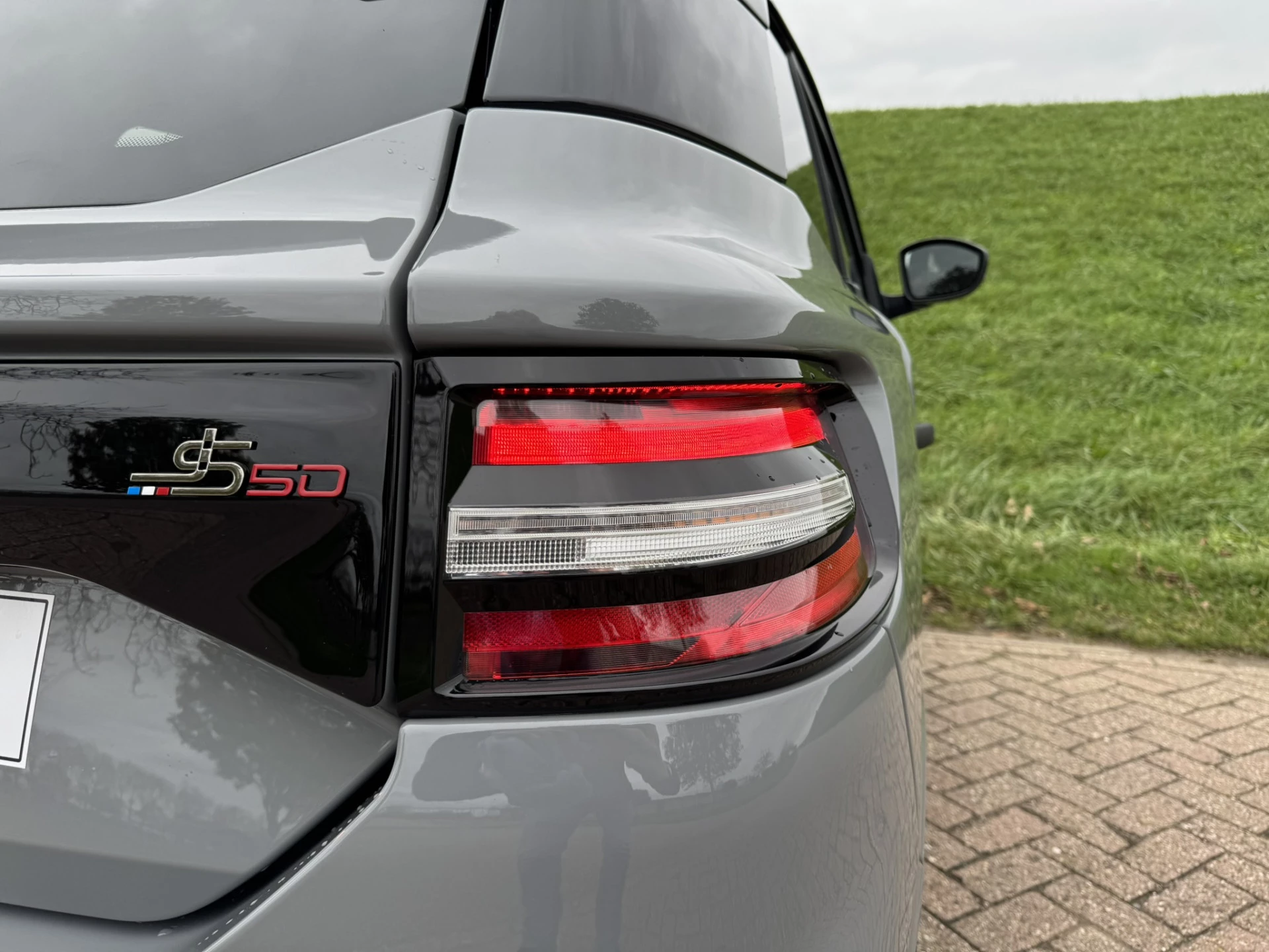 Hoofdafbeelding Ligier JS50