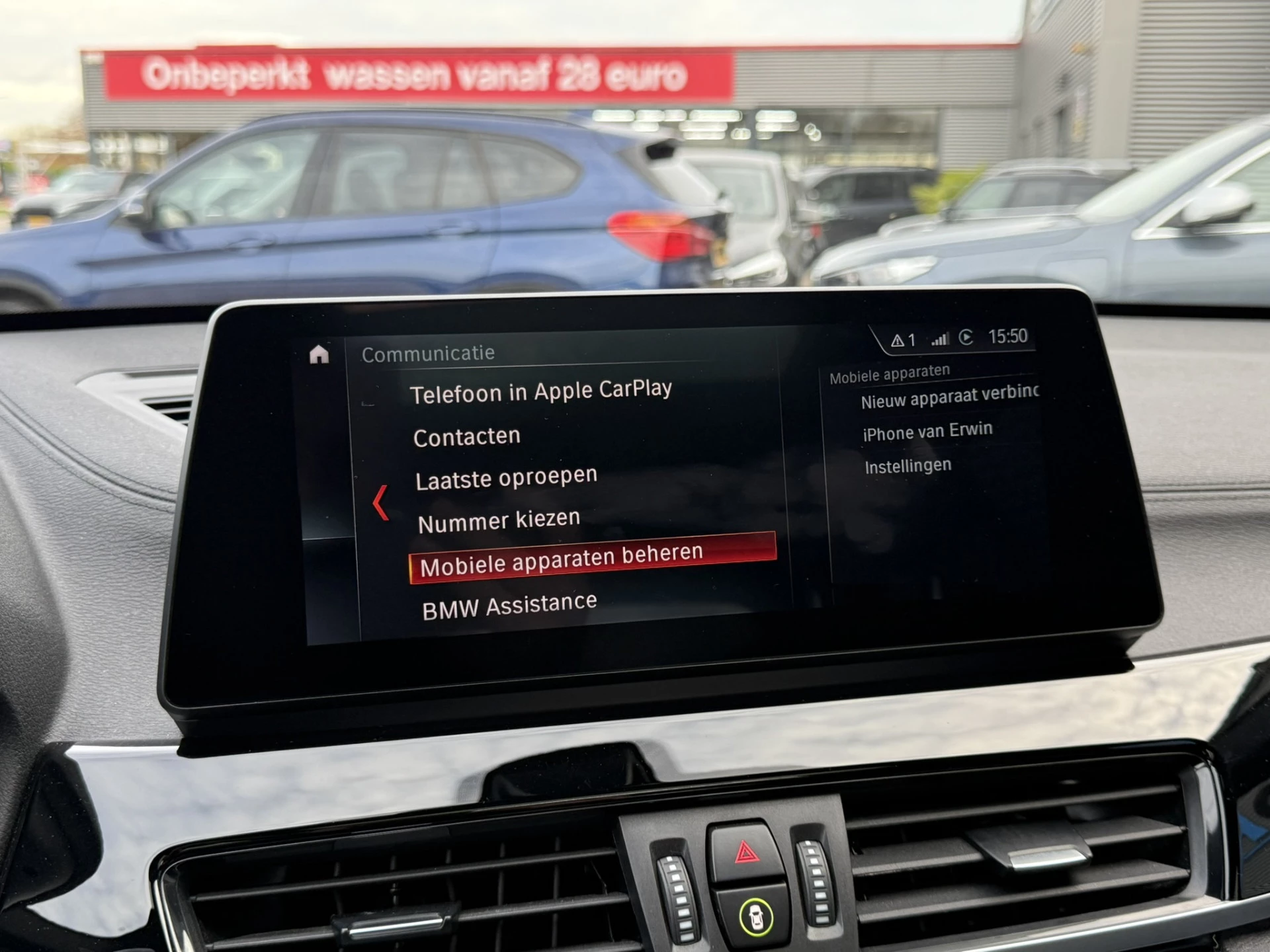 Hoofdafbeelding BMW X1