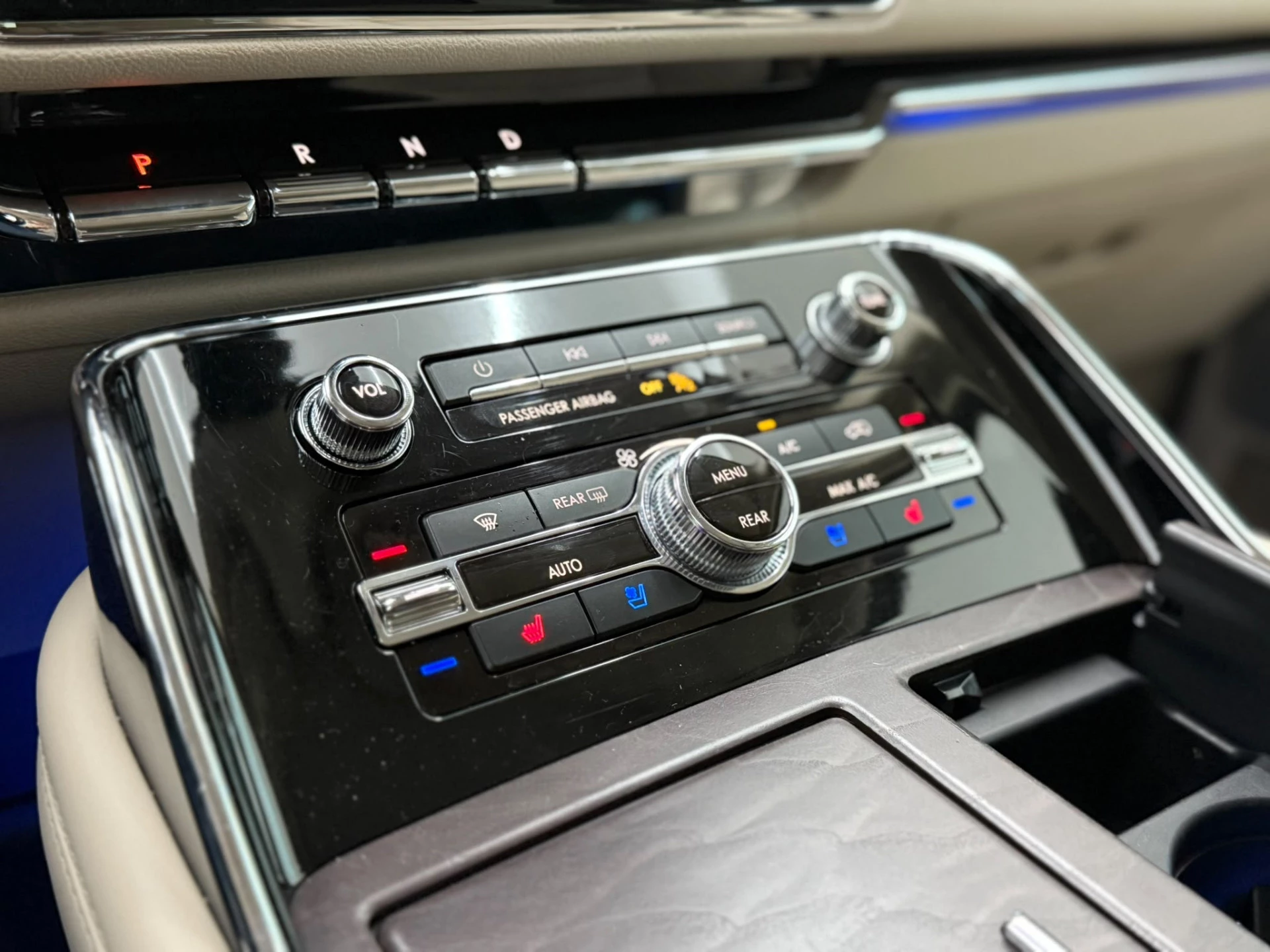 Hoofdafbeelding Lincoln Navigator