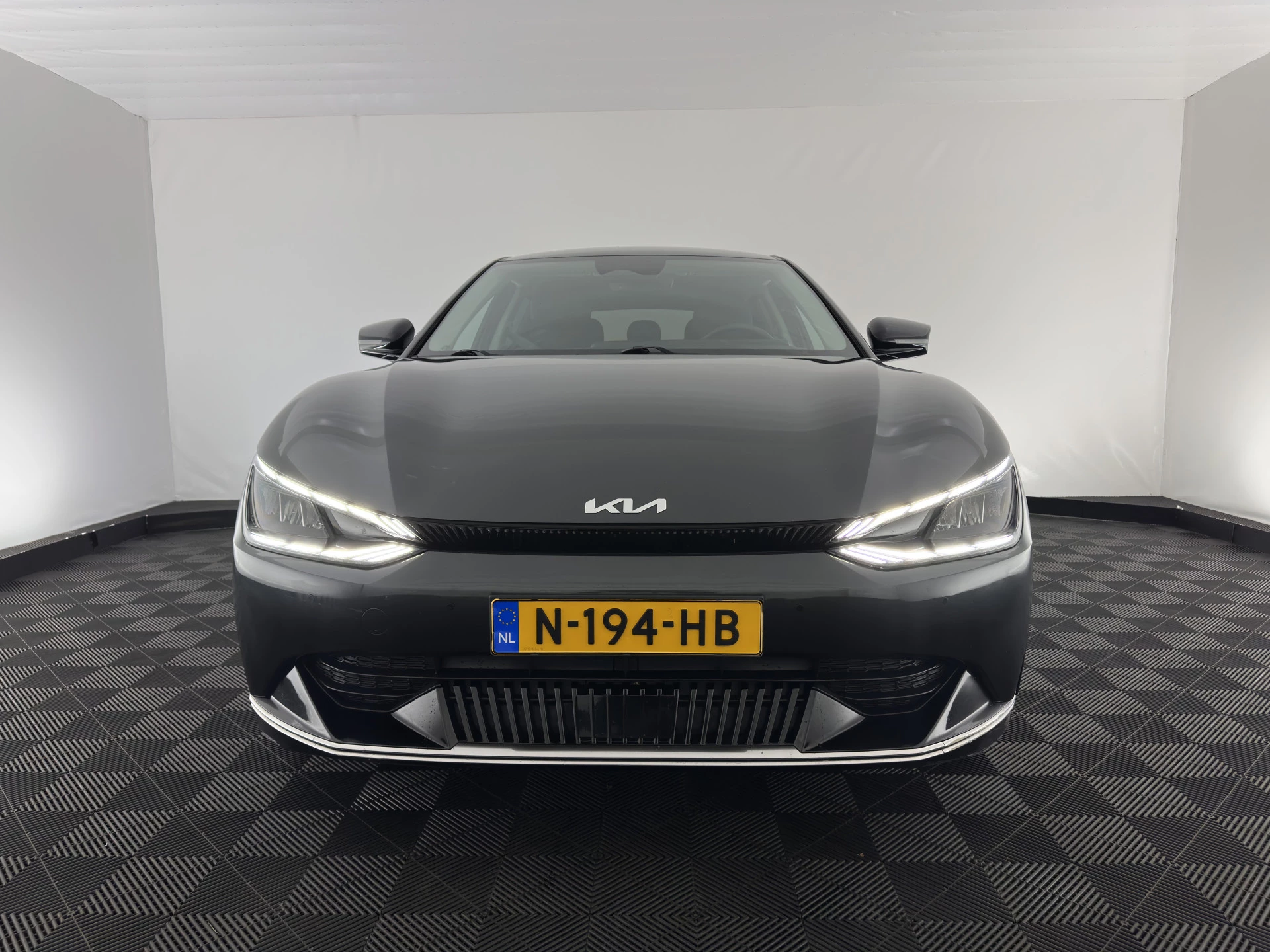 Hoofdafbeelding Kia EV6