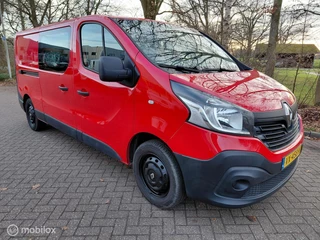 Hoofdafbeelding Renault Trafic Renault Trafic 1.6 dCi T29 L2H1 DC 6 Pers. Airco - Cruise