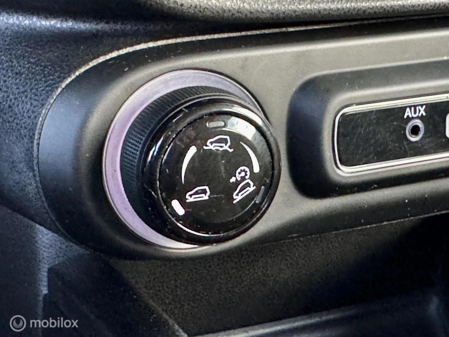 Hoofdafbeelding Fiat 500L