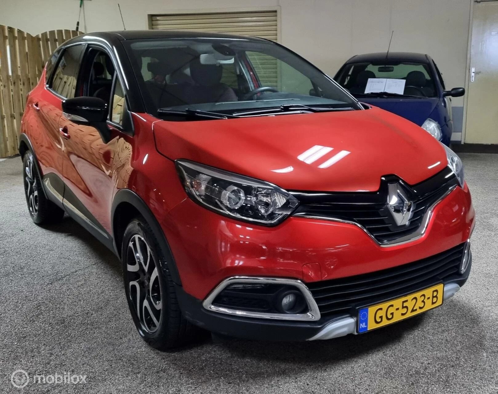 Hoofdafbeelding Renault Captur