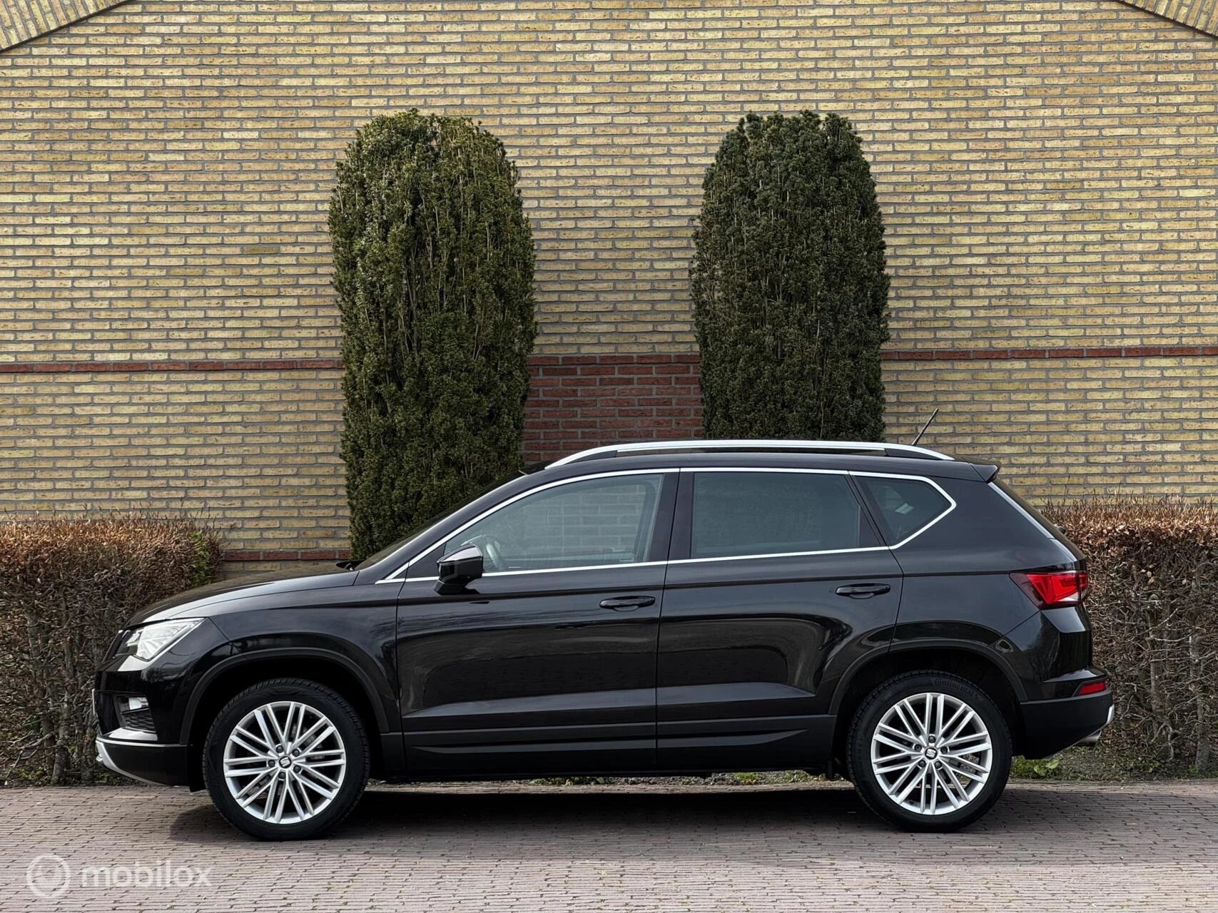 Hoofdafbeelding SEAT Ateca