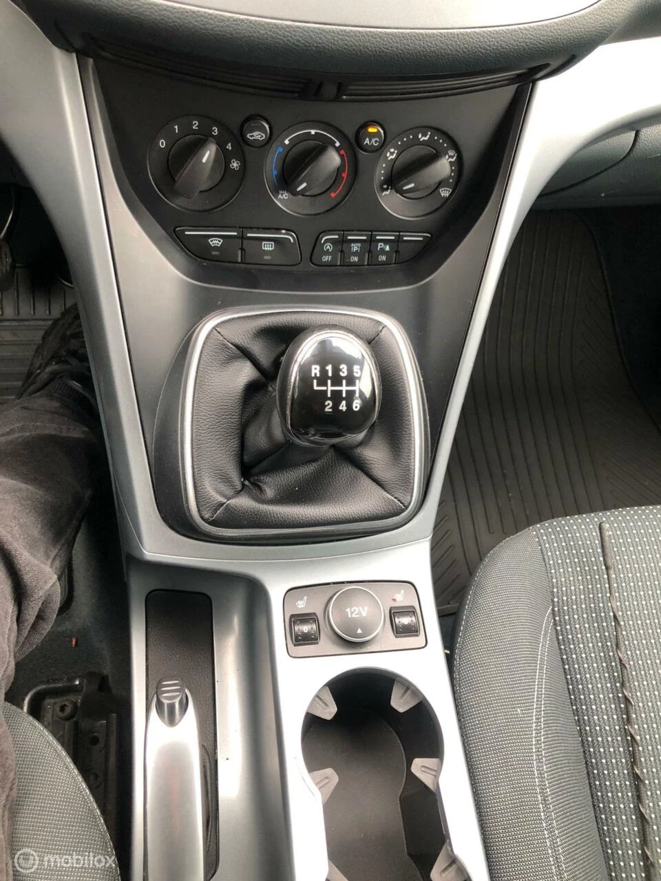 Hoofdafbeelding Ford C-MAX